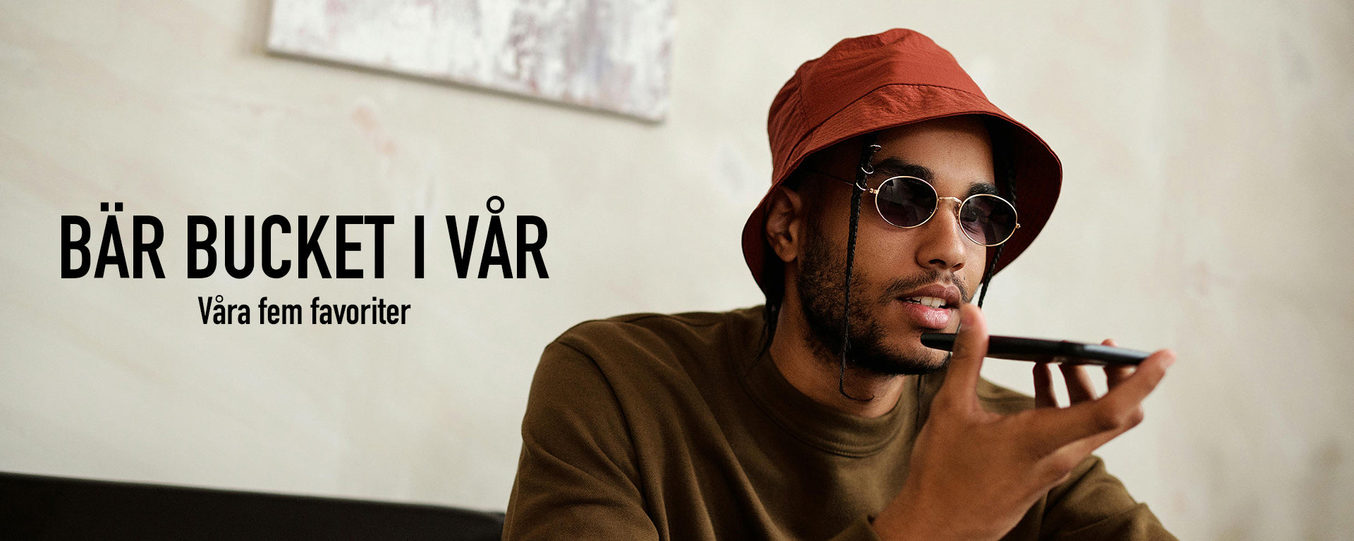 En guide till de bästa bucket-hattarna för våren – våra fem favoriter för en trendig och stilren look