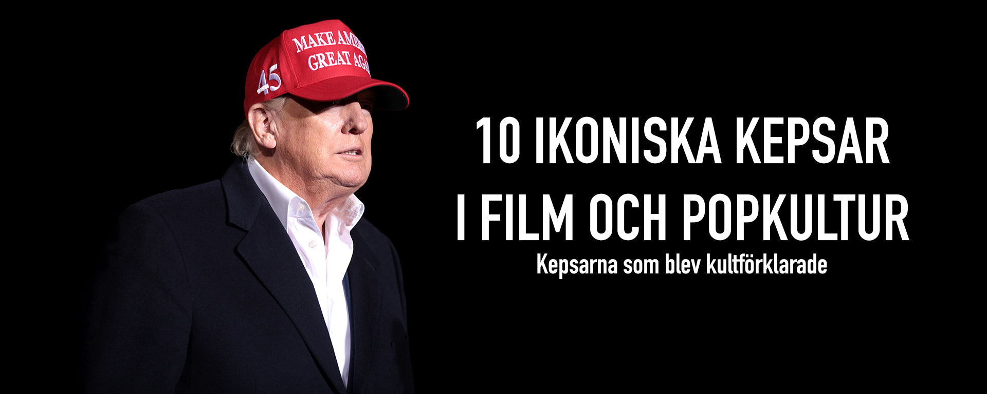 De 10 mest ikoniska kepsarna i film och populärkultur som har fått legendarisk status genom sina framträdanden på bioduken och TV-skärmen
