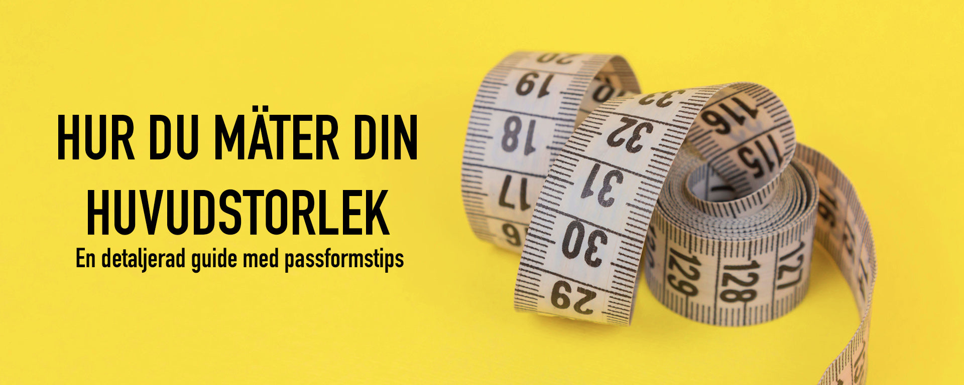 Så mäter du din huvudstorlek för rätt keps – En detaljerad steg-för-steg-guide med tips för bästa passform och storlekstabell