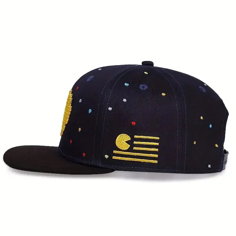 Pac-Man Keps Snapback