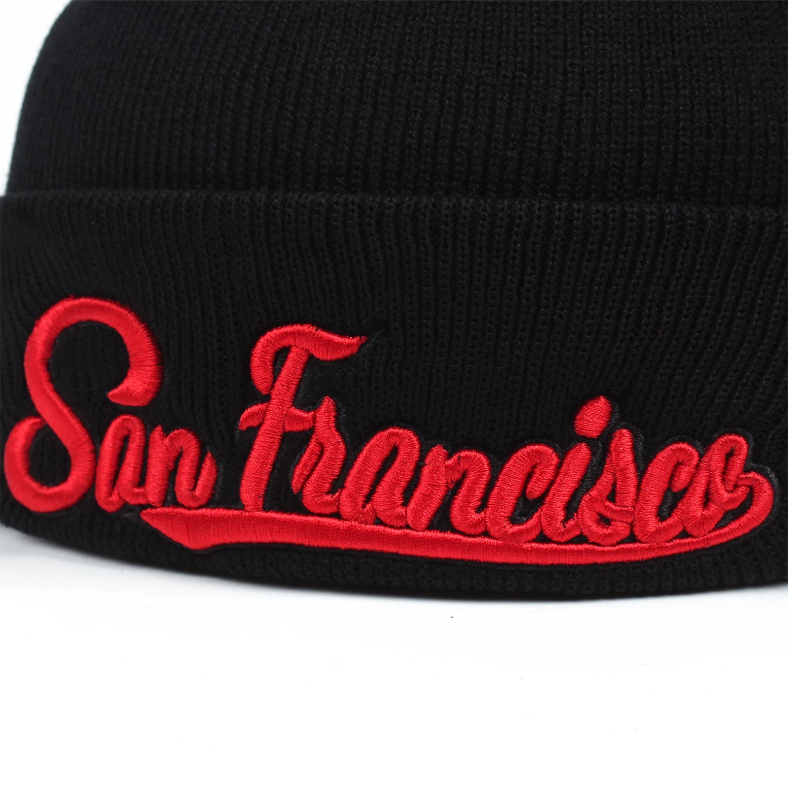 San Francisco mössa herr