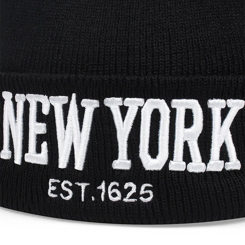 NY Beanie