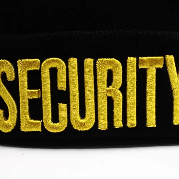 Svart Mössa SECURITY