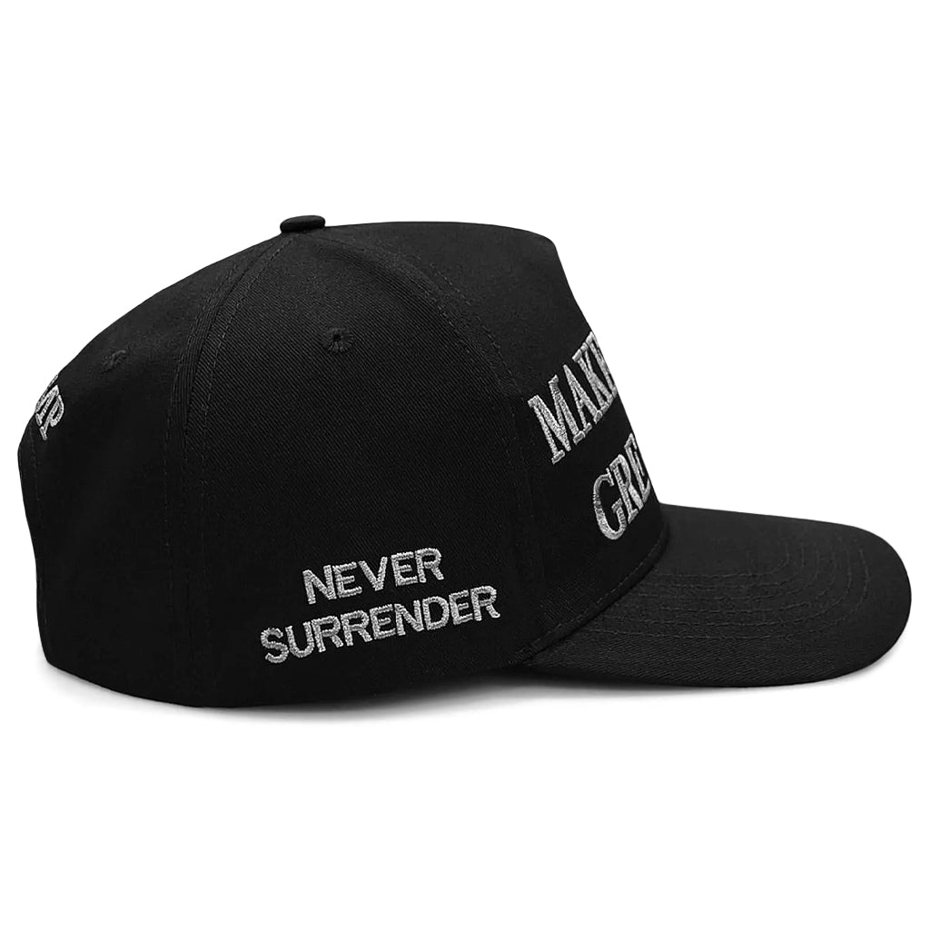 Svart keps Make America Great Again