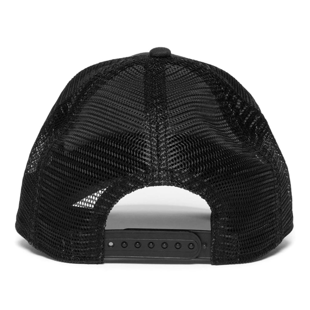 Trucker cap med meshparti baktill