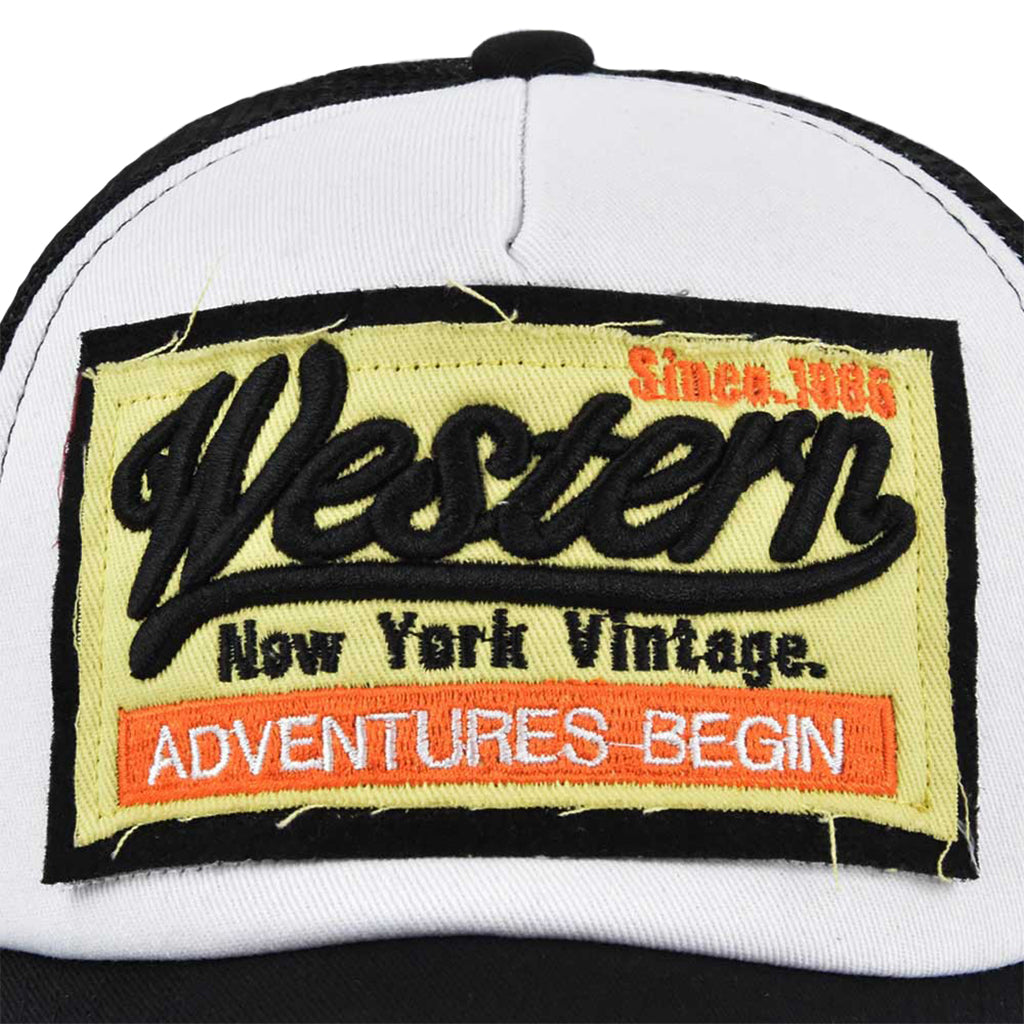 Western vintage keps från HATWRLD