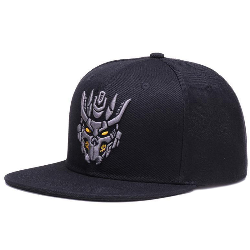 Age Of Extinction Svart Snapback