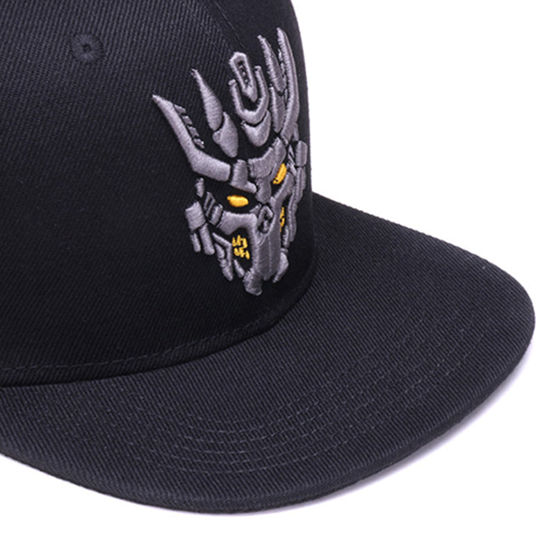 Age Of Extinction Svart Snapback
