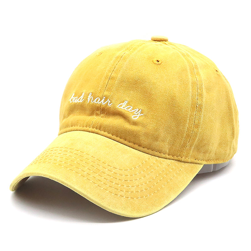 Bad Hair Day Gul Washed Adjustable