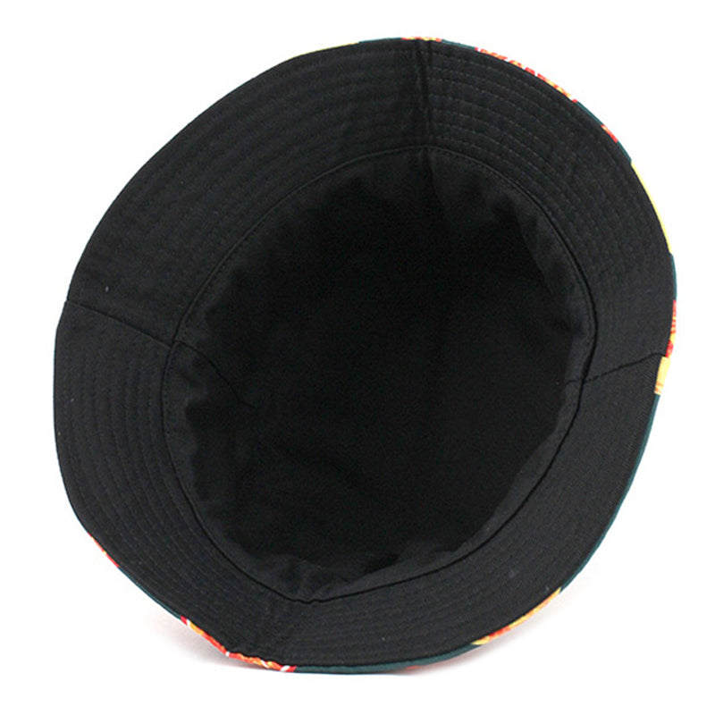 Blood Oranges Foldable Orange Bucket