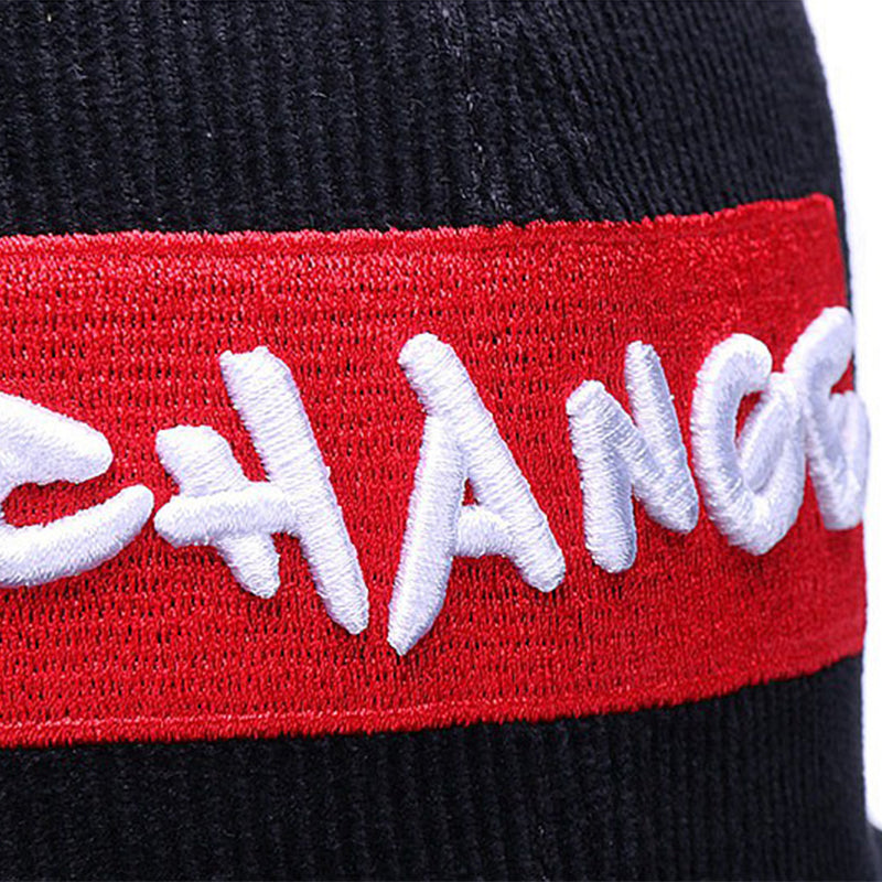 CHANGE Manchester Svart Snapback