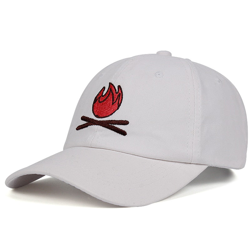 Campfire Vit Adjustable Dad Hat