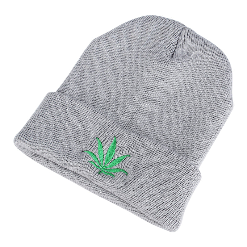 Cannabis Löv Mössa