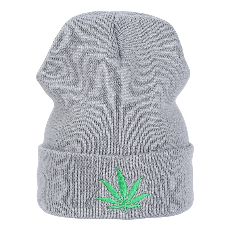 Cannabis Mössa Grå