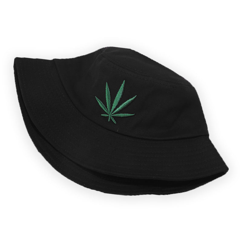 Cannabis Bucket Hat