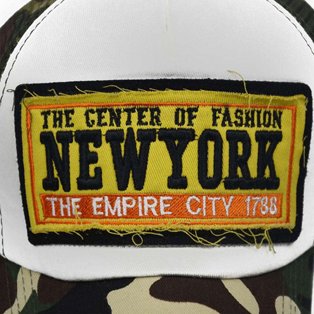 New York keps trucker