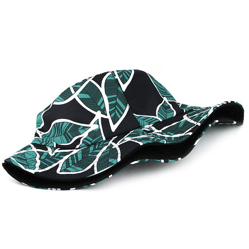 Summer Leaves Foldable Grön Bucket