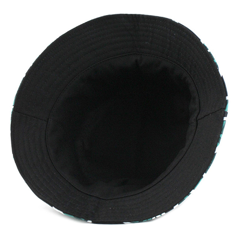 Summer Leaves Foldable Grön Bucket