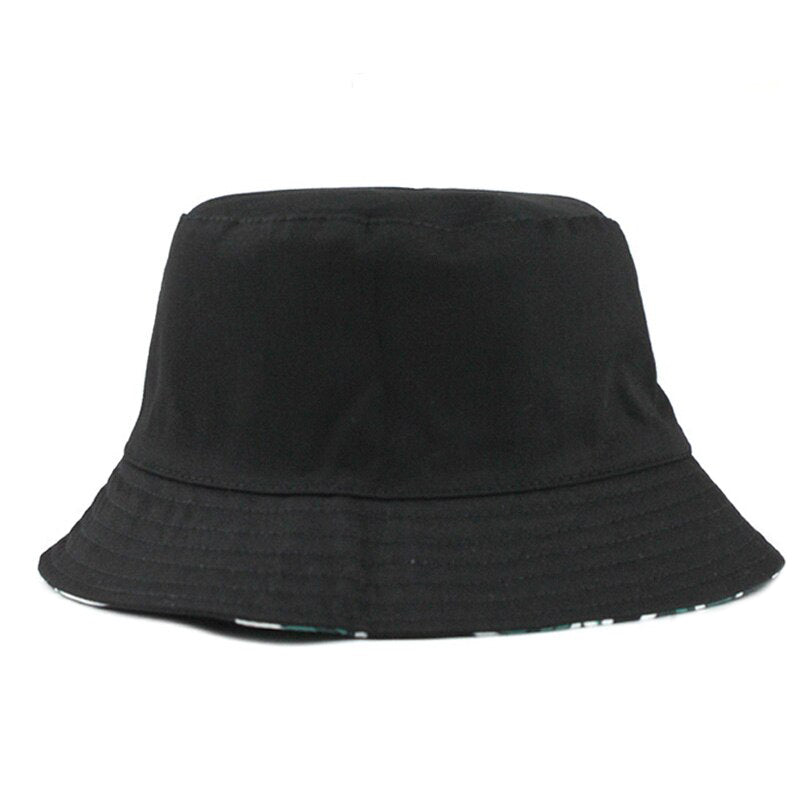 Summer Leaves Foldable Grön Bucket