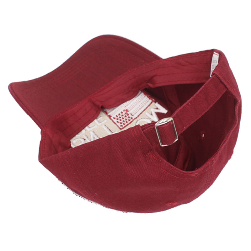 Freedom Isn't Free Röd Adjustable