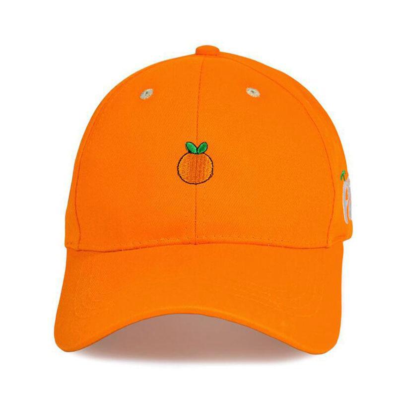 Fresh Fruit Grape Orange Dad Hat