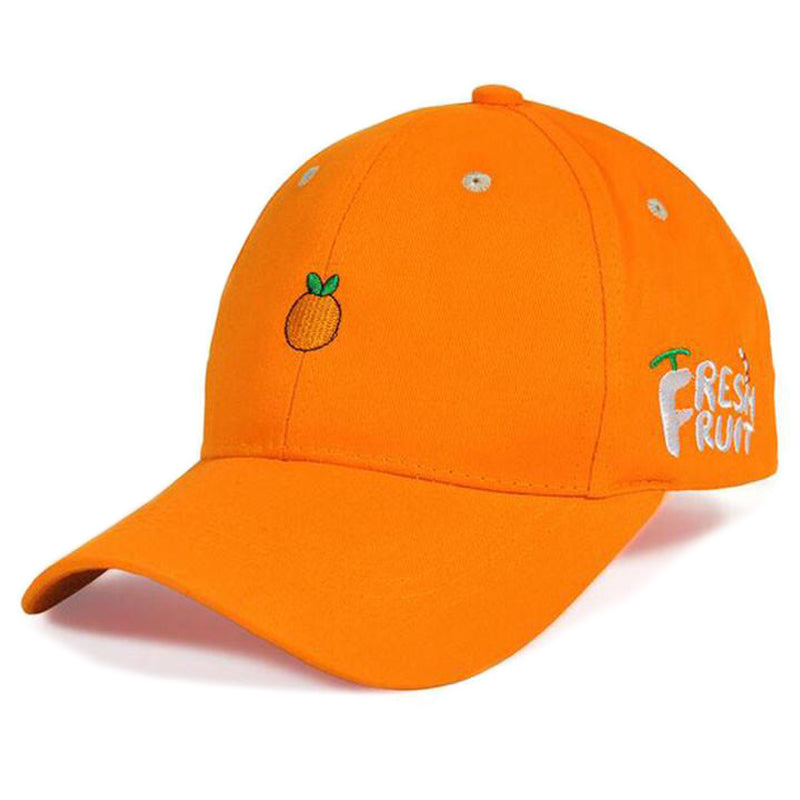 Fresh Fruit Grape Orange Dad Hat