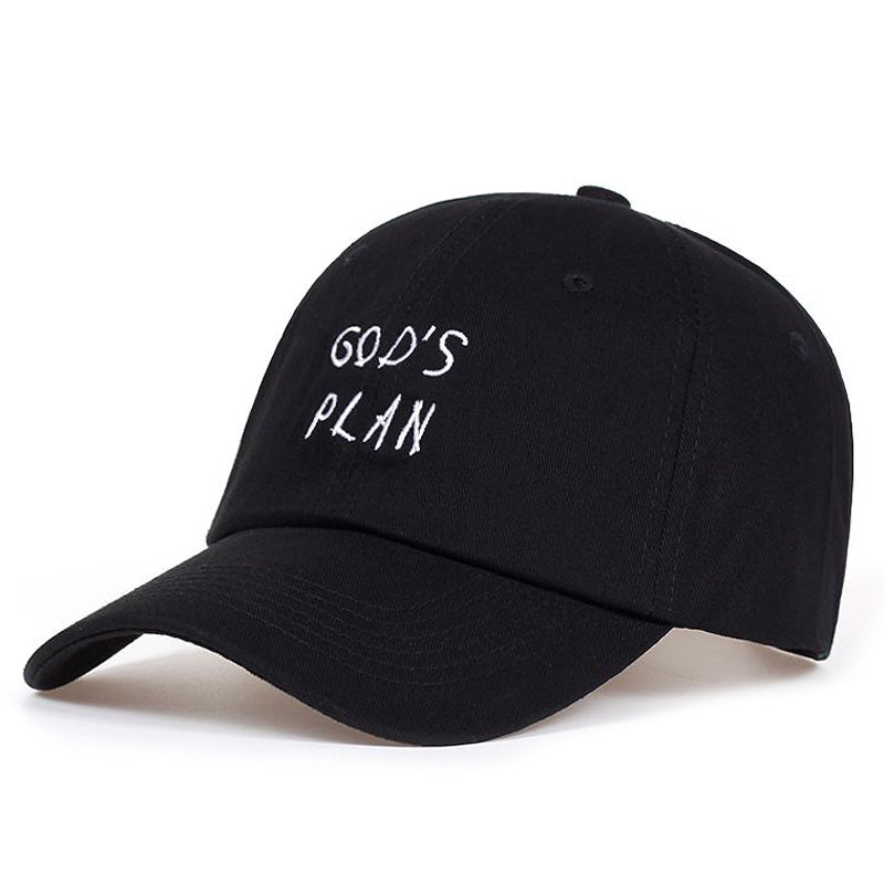 GOD'S PLAN Keps Adjustable