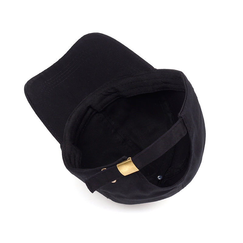 Staffer Svart Adjustable Dad Hat