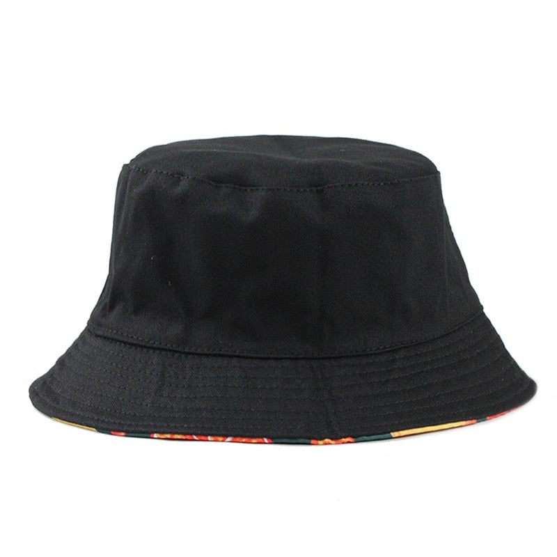 Blood Oranges Foldable Orange Bucket