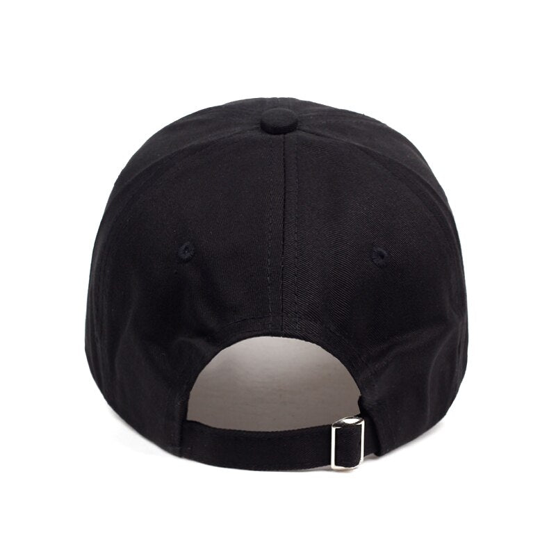 You So Lame Svart Adjustable Dad Hat