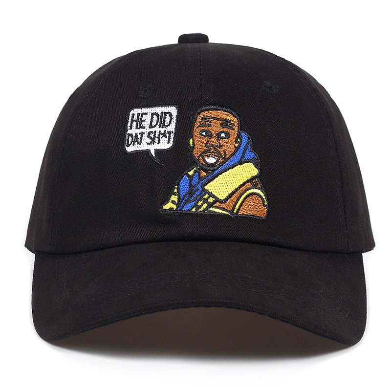 He Did Dat Sh*t Svart Dad Hat