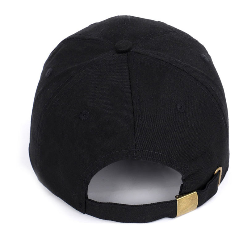 Jolly Roger Svart Dad Hat