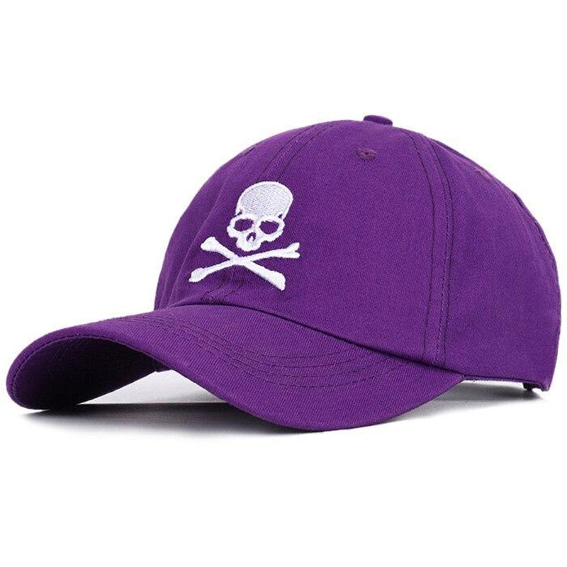 Jolly Roger Lila Dad Hat