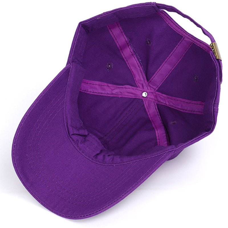 Jolly Roger Lila Dad Hat