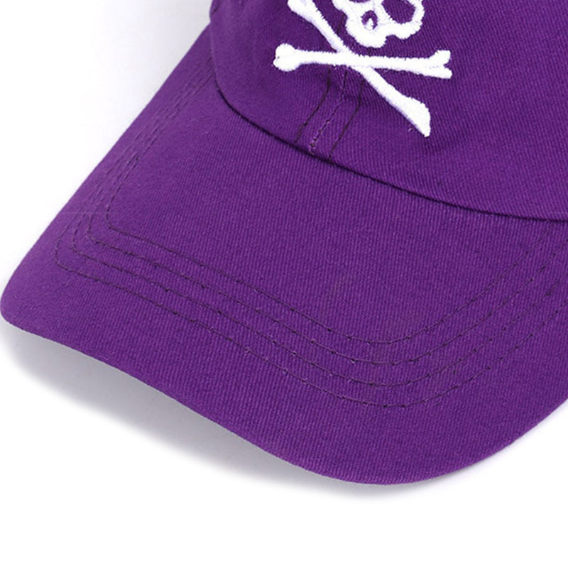Jolly Roger Lila Dad Hat