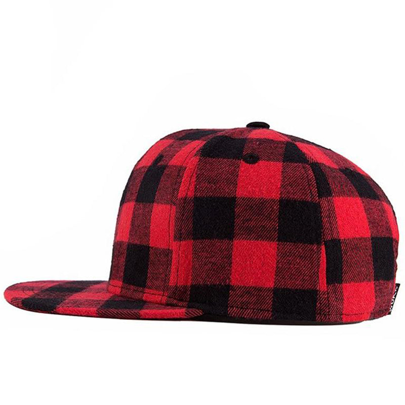 Röd Jaktkeps