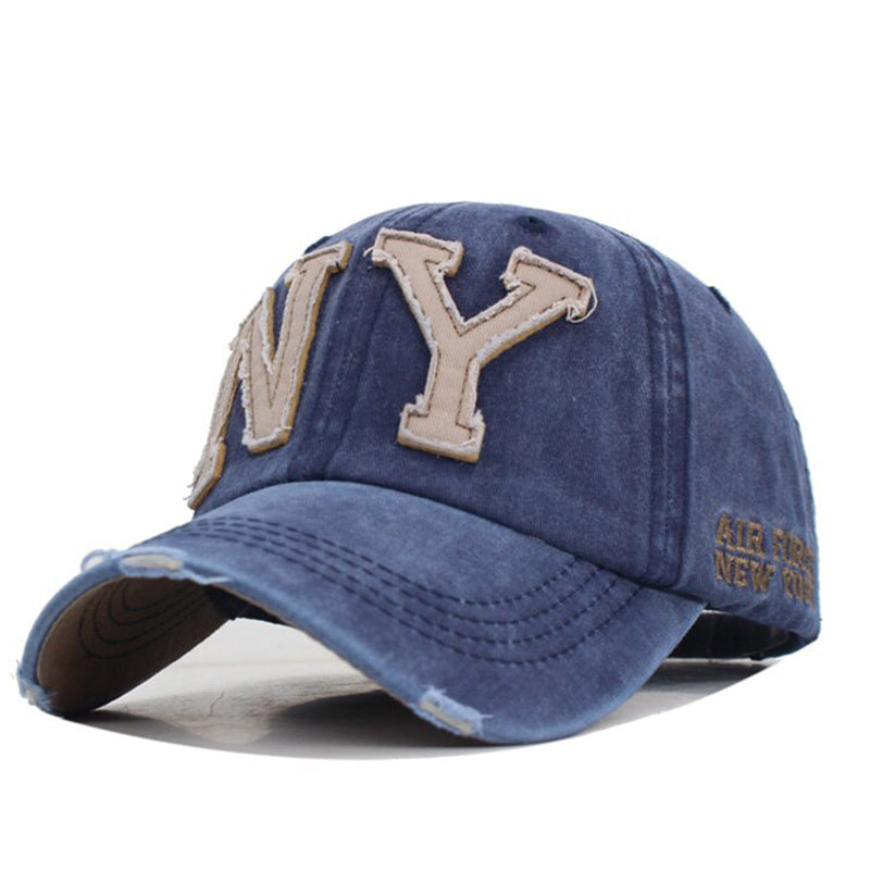 New York Air Force Navy Adjustable