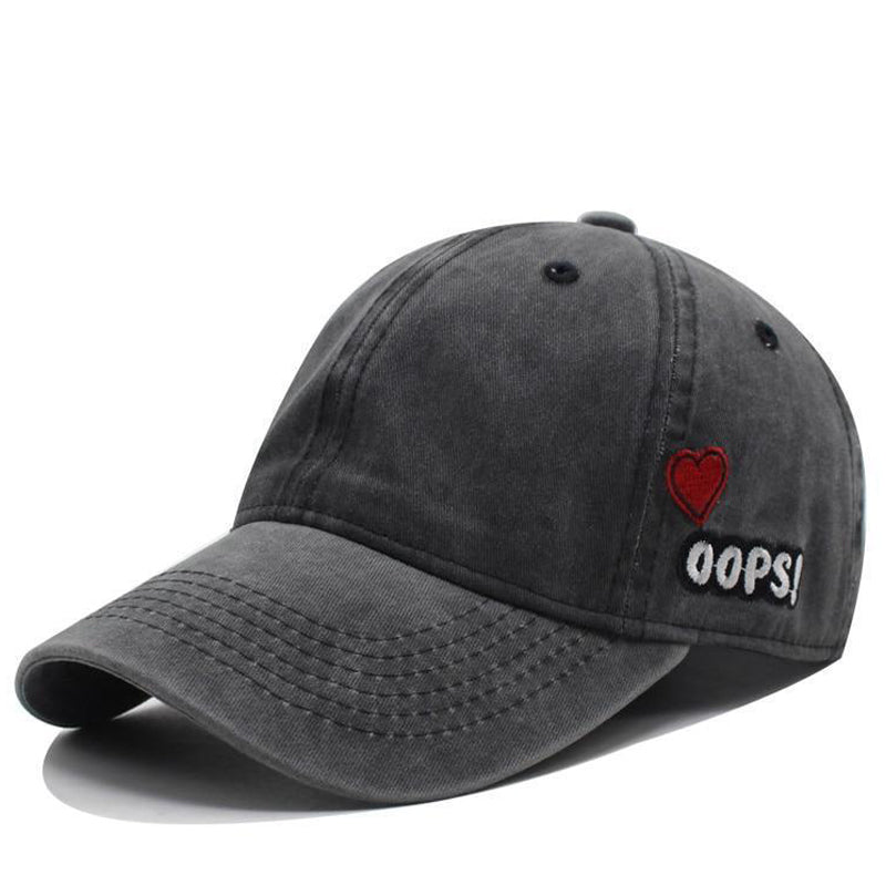 Oops! Vintage Grå Adjustable