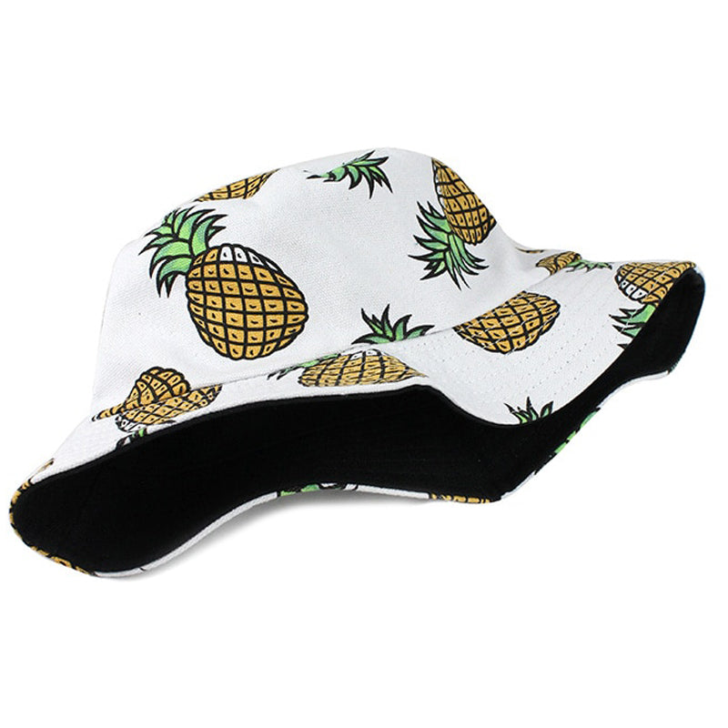 Pineapple Foldable Vit Bucket