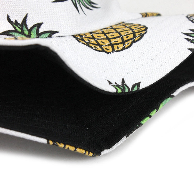 Pineapple Foldable Vit Bucket