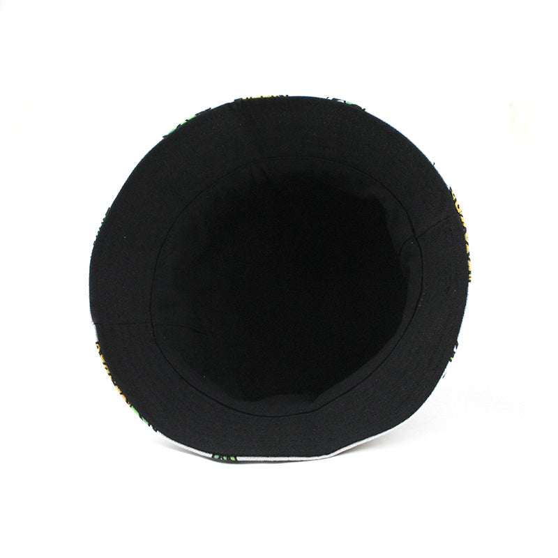 Pineapple Foldable Vit Bucket