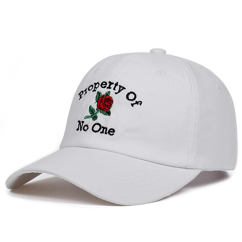 Property Of No One Dad Hat