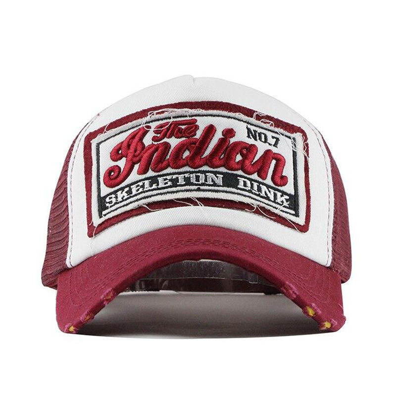 Trucker Keps Retro