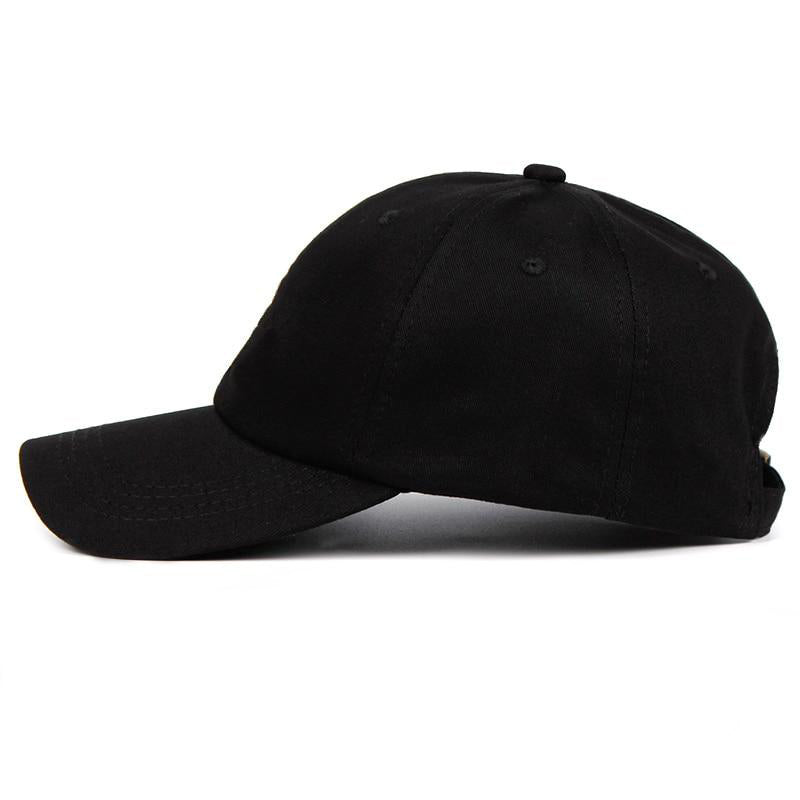 Spaceman Explorer Svart Dad Hat