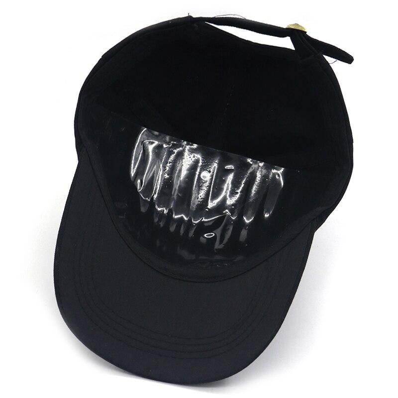 Let's Get Smashed Svart Dad Hat