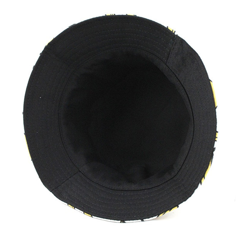 Tropic Bananas Foldable Vit Bucket