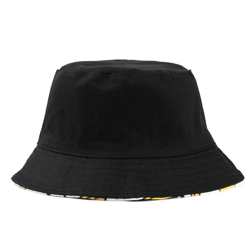 Tropic Bananas Foldable Vit Bucket