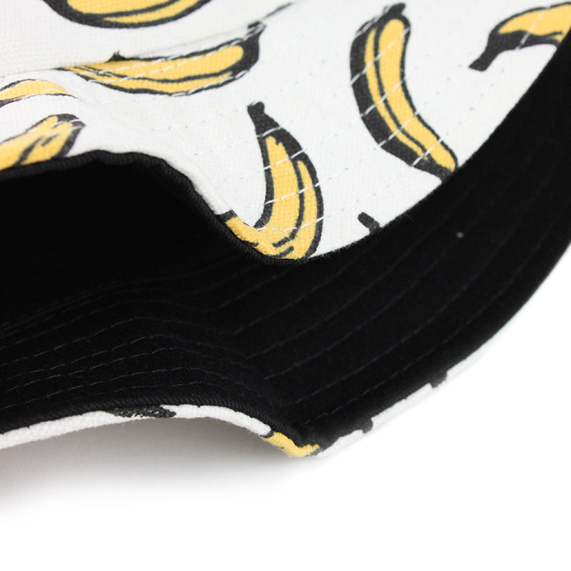 Tropic Bananas Foldable Vit Bucket