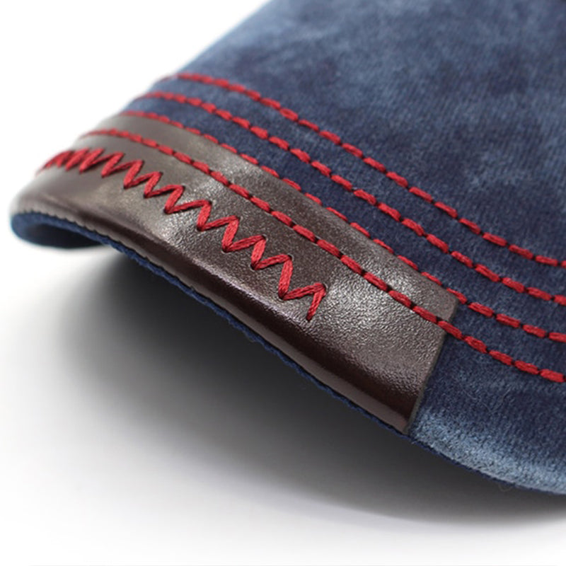 Vintage The Black Washed Adjustable