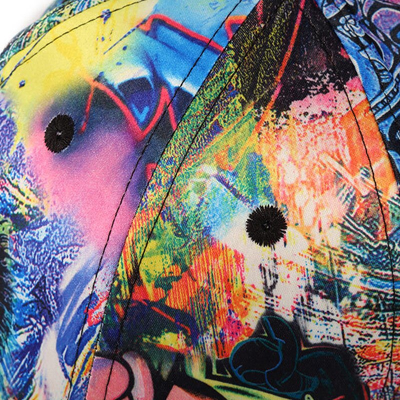 Street Grafitti Adjustable Keps